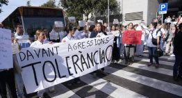 El Govern inicia los trámites para impulsar la ley contra la violencia a sanitarios en centros de salud y hospitales