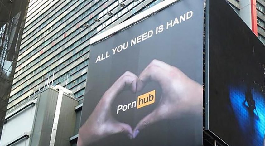 Europa acusa a Pornhub y otras páginas pornográficas de poner en peligro a los menores