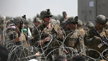 Un ataque a una base en Arabia Saudí deja 12 soldados de EE.UU. heridos