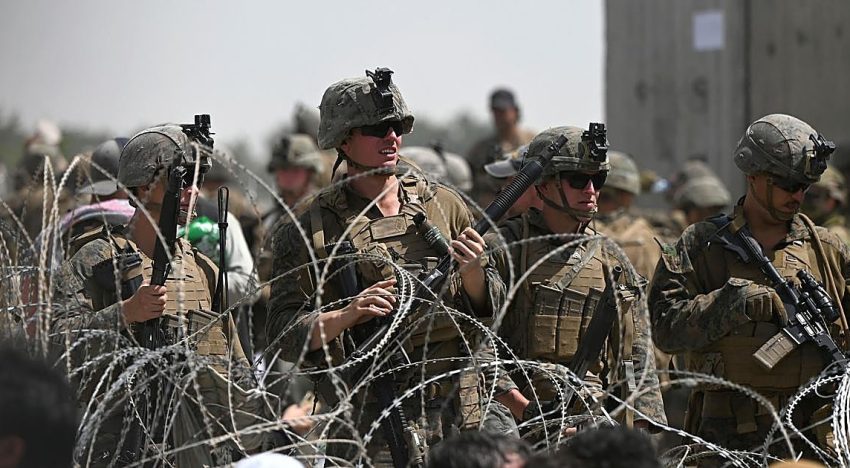 Un ataque a una base en Arabia Saudí deja 12 soldados de EE.UU. heridos