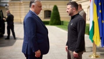 Varios drones alcanzan a Estonia y Letonia en mitad de las crecientes tensiones entre Ucrania y Rusia