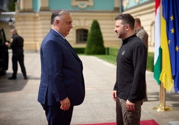 Varios drones alcanzan a Estonia y Letonia en mitad de las crecientes tensiones entre Ucrania y Rusia