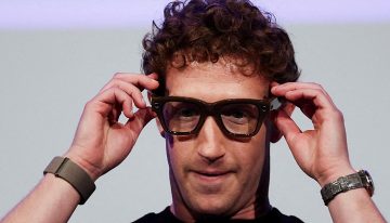 Mark Zuckerberg está creando una IA para que le ayude a dirigir Meta