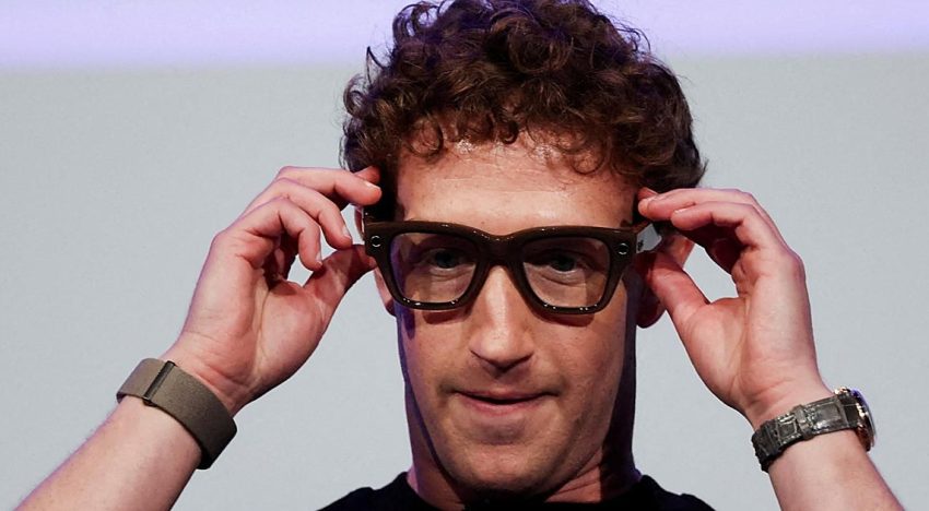 Mark Zuckerberg está creando una IA para que le ayude a dirigir Meta