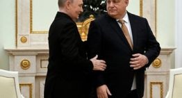 Bruselas pide a Hungría explicaciones por las presuntas filtraciones a Rusia sobre reuniones confidenciales de la UE