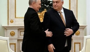 Bruselas pide a Hungría explicaciones por las presuntas filtraciones a Rusia sobre reuniones confidenciales de la UE