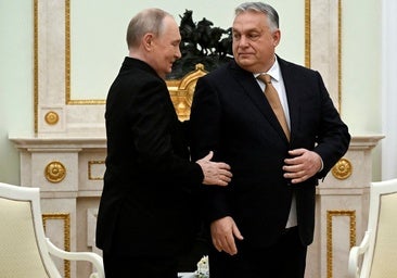 Bruselas pide a Hungría explicaciones por las presuntas filtraciones a Rusia sobre reuniones confidenciales de la UE