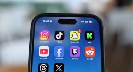 Australia acusa a Meta, TikTok y Google de permitir el acceso de niños a sus 'apps'