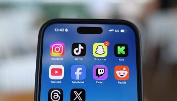 Australia acusa a Meta, TikTok y Google de permitir el acceso de niños a sus 'apps'