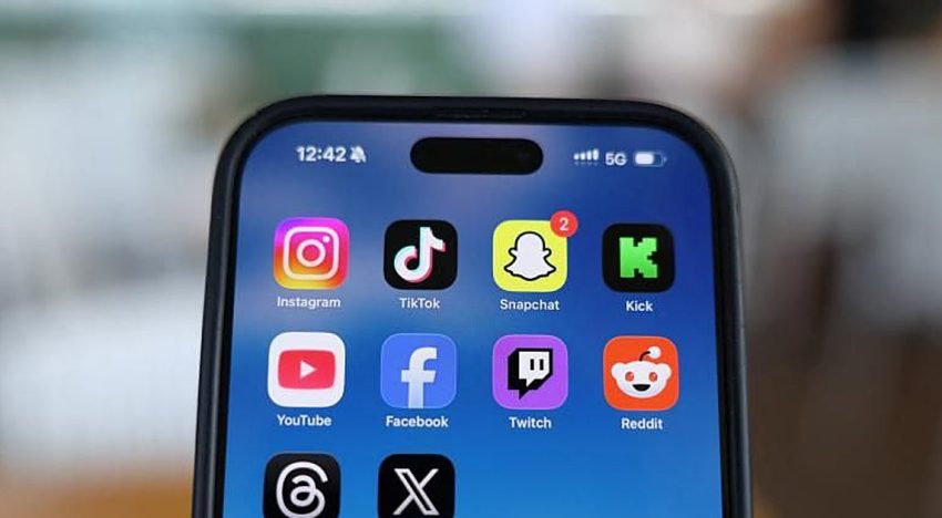 Australia acusa a Meta, TikTok y Google de permitir el acceso de niños a sus 'apps'