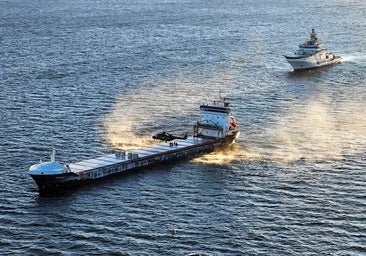 Diez armadas europeas buscan cortar el aumento de la flota fantasma rusa tras la guerra de Irán