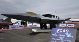 Alemania y Francia vuelven a aplazar la decisión sobre el caza europeo FCAS