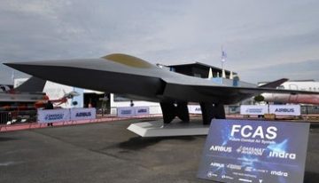 Alemania y Francia vuelven a aplazar la decisión sobre el caza europeo FCAS