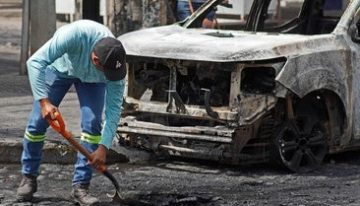 Argentina declara «organización terrorista» al Cartel Jalisco de Nueva Generación