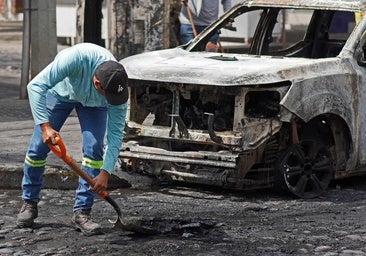 Argentina declara «organización terrorista» al Cartel Jalisco de Nueva Generación