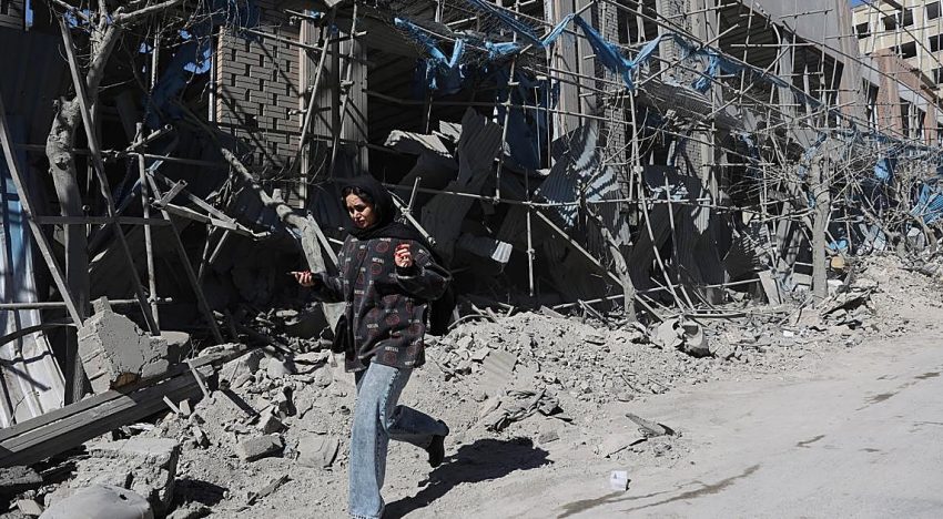 Qué se sabe sobre las conversaciones entre EE.UU. e Irán