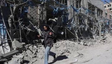 Trump, dispuesto a «desatar el infierno» si Irán no acepta sus condiciones para poner fin a la guerra