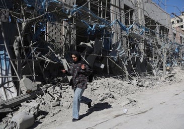 Trump, dispuesto a «desatar el infierno» si Irán no acepta sus condiciones para poner fin a la guerra