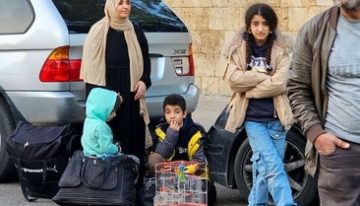 Imágenes por satélite atribuyen a EE.UU. el ataque a una escuela de Irán con 170 muertos