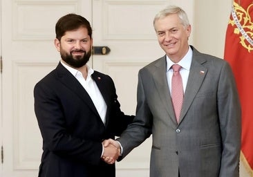 Kast levanta en Chile un muro fronterizo de 500 kilómetros para detener la inmigración desde Perú