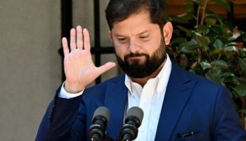 José Antonio Kast asume a Presidencia de Chile prometiendo orden y seguridad