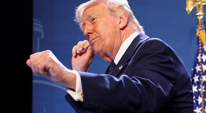 ¿Por qué a Trump solo le importa el estrecho de Ormuz en la guerra de Irán?