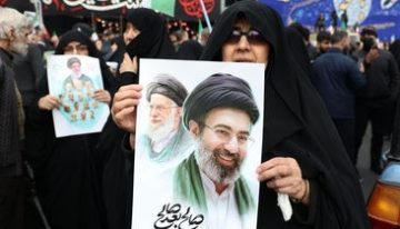 Irán activa a sus grupos aliados en la región para golpear a Estados Unidos e Israel