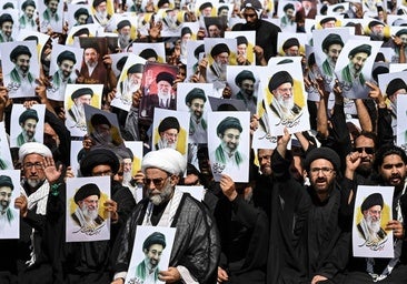 Irán ataca Israel con bombas de racimo para vengar la muerte del número dos del régimen