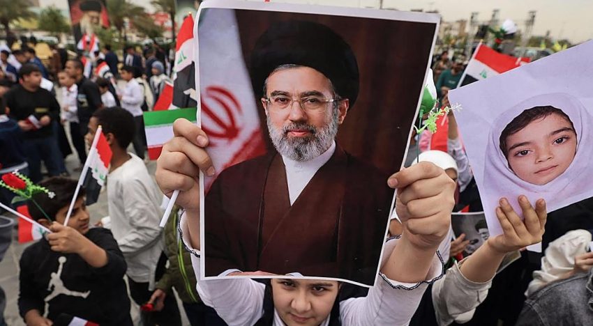 El nuevo líder supremo de Irán dice que el cierre de Ormuz debe «continuar como una herramienta para presionar al enemigo»