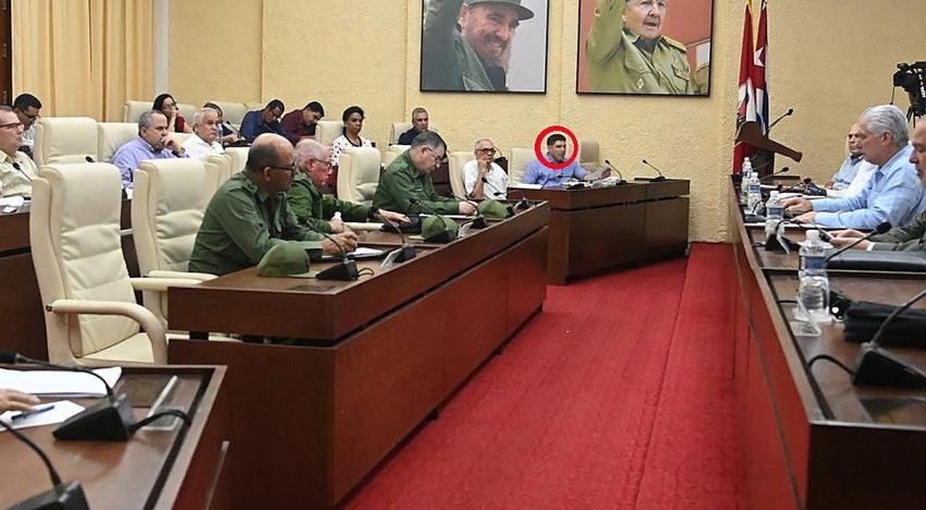 El opaco papel del nieto de Raúl Castro: sin cargo oficial, pero en las negociaciones con EE.UU.