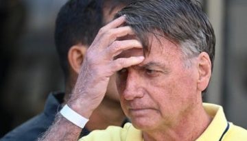 El Tribunal Supremo de Brasil concede a Bolsonaro el arresto domiciliario