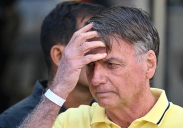 El Tribunal Supremo de Brasil concede a Bolsonaro el arresto domiciliario