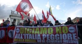 Mueren dos presuntos anarquistas mientras manipulaban un explosivo a las afueras de Roma