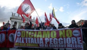 Mueren dos presuntos anarquistas mientras manipulaban un explosivo a las afueras de Roma