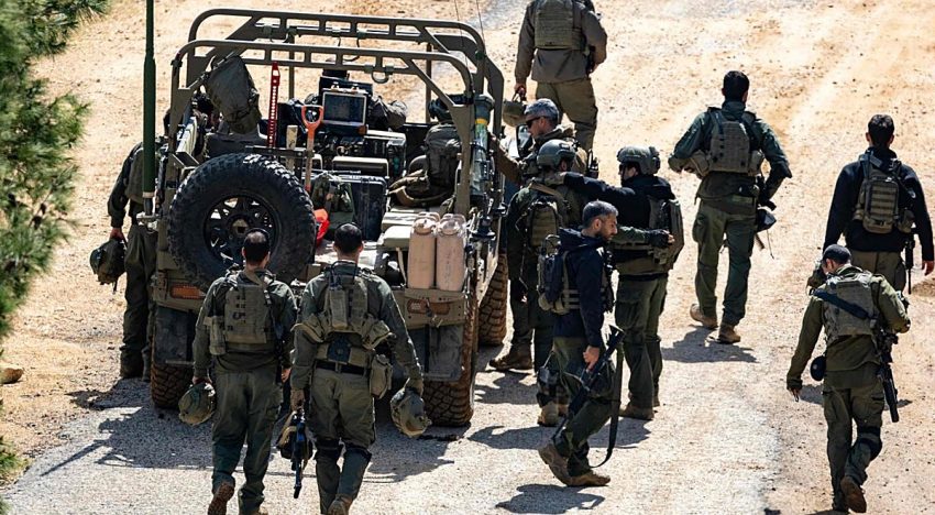 «La historia se repite en el Líbano, pero con armas cada vez más terribles»