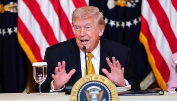 Trump dice ahora que no necesita apoyo de la OTAN en Irán