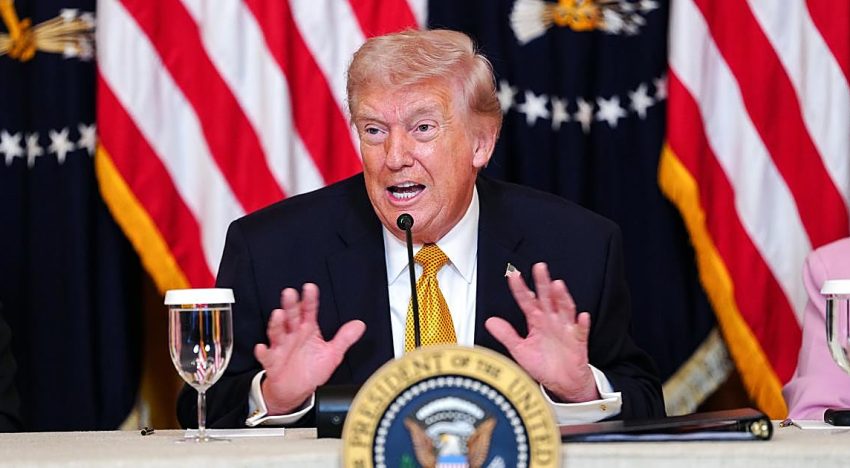 Trump dice ahora que no necesita apoyo de la OTAN en Irán