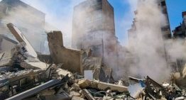 La guerra de Irán abre el peligroso frente del agua en el golfo Pérsico