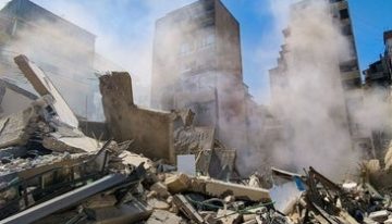 La guerra de Irán abre el peligroso frente del agua en el golfo Pérsico