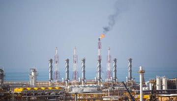 El yacimiento de Pars, la reserva de gas más importante del mundo que se reparten Irán y Qatar y que es el nuevo objetivo de EE.UU. e Israel