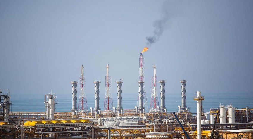 El yacimiento de Pars, la reserva de gas más importante del mundo que se reparten Irán y Qatar y que es el nuevo objetivo de EE.UU. e Israel