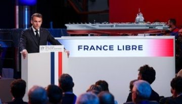 La ubicación del portaviones Charles de Gaulle o cómo Strava desvela los secretos de Estado mejor guardados