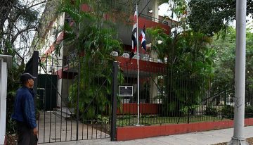Costa Rica cierra su Embajada en Cuba porque «hay que limpiar el hemisferio de comunistas»