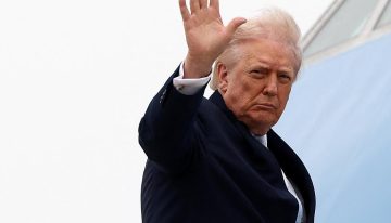 Trump amenaza con recurrir a agentes del ICE para la seguridad en los aeropuertos