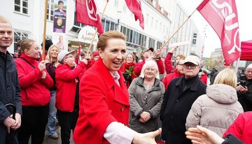 La primera ministra socialdemócrata gana las elecciones en Dinamarca, según los sondeos a pie de urna