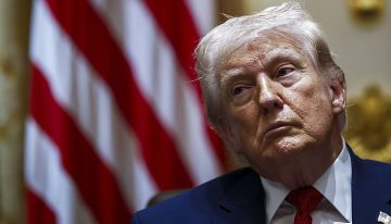 Trump dice que Irán «regaló» a EE.UU. diez petroleros en Ormuz como señal de negociación