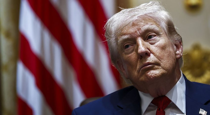 Trump dice que Irán «regaló» a EE.UU. diez petroleros en Ormuz como señal de negociación