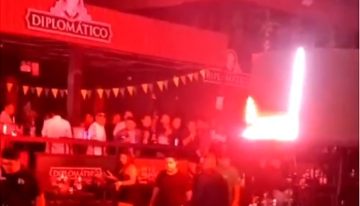 Al menos 33 heridos tras una explosión en una discoteca de Trujillo, en Perú