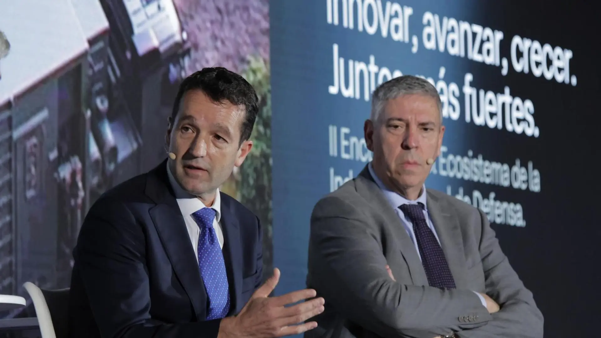 El Gobierno no mueve ficha en Indra: Escribano resiste el pulso y se mantiene en la presidencia