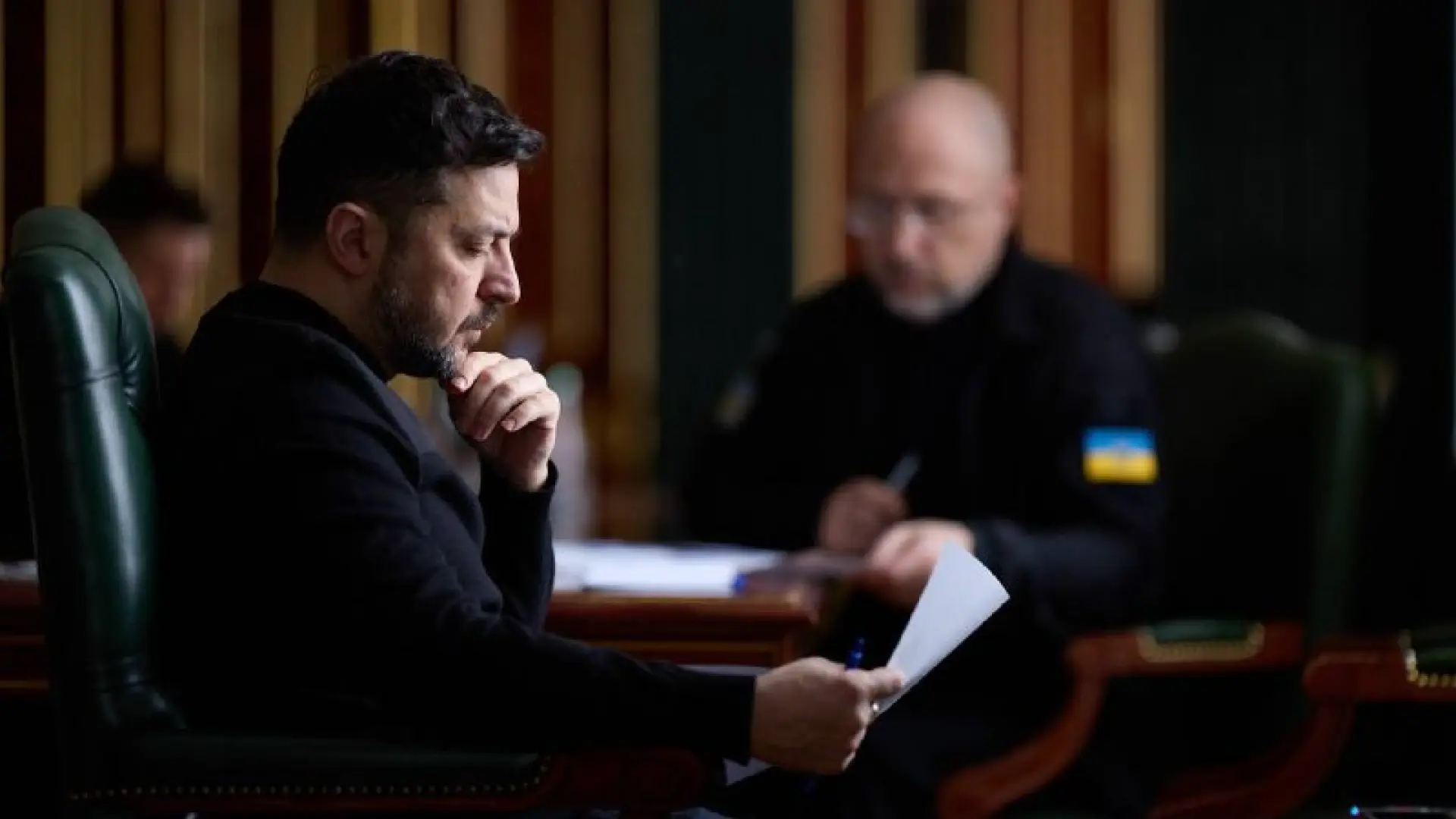 Adiós Ucrania, hola Irán